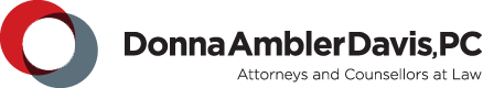 Donna Ambler Davis, PC | Attorneys And Counsellors At Law